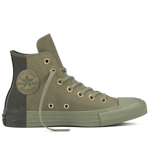 Converse Chuck Taylor All Star Hi Top Dark Stucco